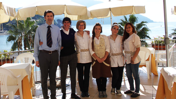 Staff Hotel Elena Staff Hotel Elena