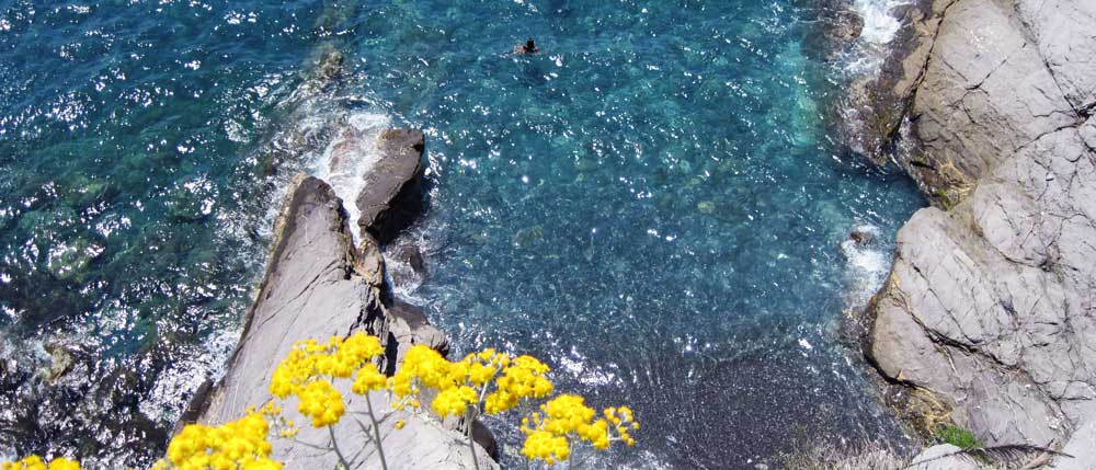 Spiaggia Località Mulinetti